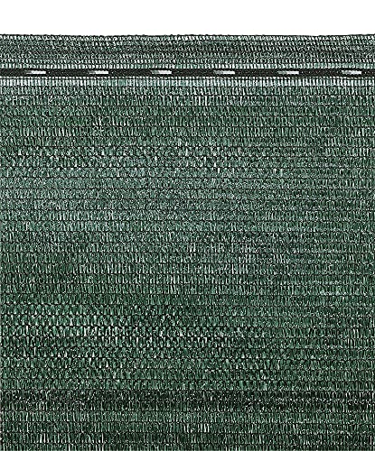 Verdelook Ombra Full Tessuto Ombreggiante 2X10 M, Verde, Per Agricoltura, Vigneti E Coperture