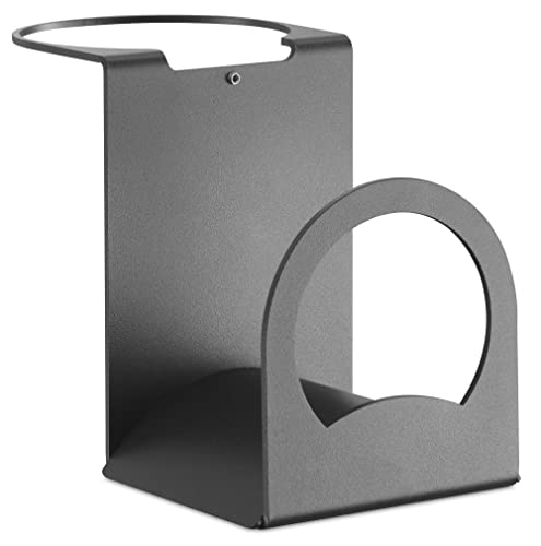 Bel-Fer Porta-Gomma In Ferro 42/Pg - Antracite