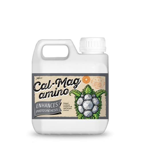 Xpert Nutrients Cal-Mag Amino - Fertilizzante Liquido A Base Di Calcio E Magnesio (1L)