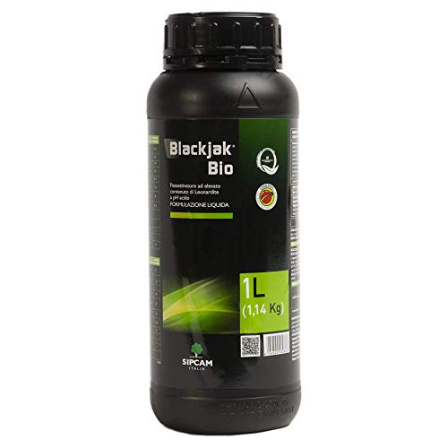 Sipcam Blackjak Bio Biostimolante Base Leonardite Lt1