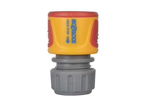 Hozelock - Rac, Aquastop Soft Grip 12,5/15Mm X25-2075 6002