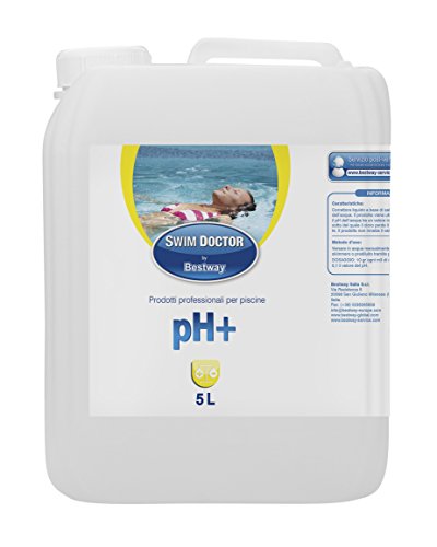 Bestway 59027 Ph Più Correttore, 5 Litri