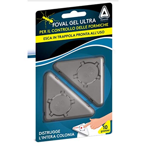 Adama Foval Gel Formiche Conf Da 2 Pezzi