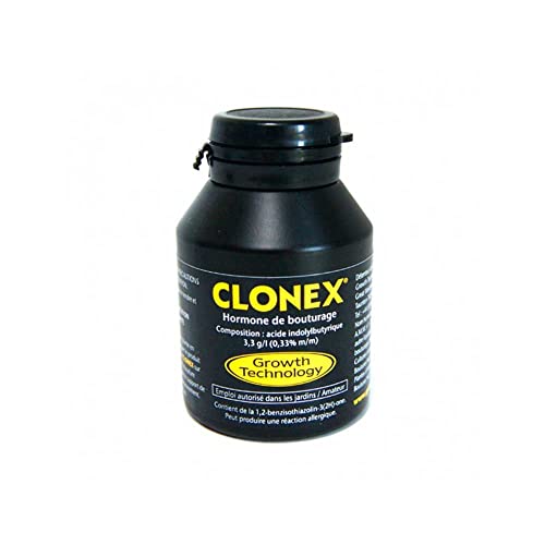 Clonex - Ormone Della Crescita Per Le Radici, In Gel, Da 50 Ml