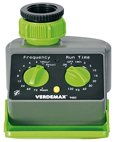 Verdemax Centralina Analogica Per Irrigazione