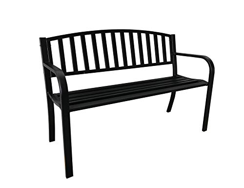 Linea Garden Friend Panca Hollywood In Acciao