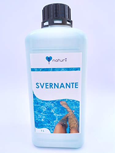 Naturii Lt 1 Svernante Professionale Conservazione Dell'Acqua In Pscina Effetto Anti Gelo