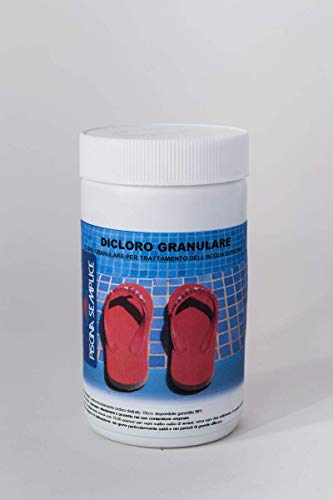 Piscina Semplice Dicloro Granulare Conf. Da 1 Kg A Marchio
