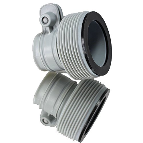 Legnagoferr - Pz.2 Intex 10722 Adattatore " B " Pompa Sabbia Diam.32Mm Ad Attacco 2'' Ricambi Intex Store