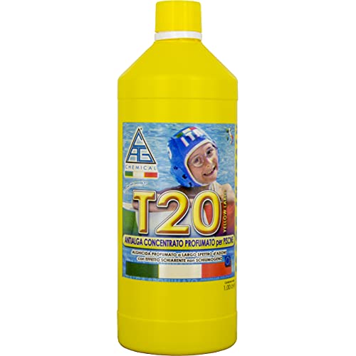 Piscina Antialghe Profumato T20 Da 1 L