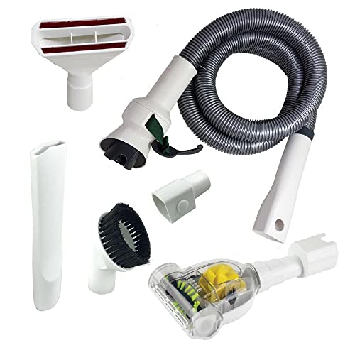 Bierre Store Tubo Flessibile Folletto Vk150 Vk200 Vk220S Spazzola Turbo Divani E Materassi Compatibile