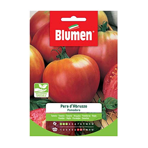 Blumen Sementi, Pomodoro Pera D'Abruzzo, Selezione Speciale