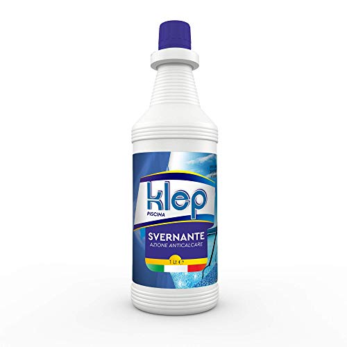 Klep - Svernante Liquido Per Il Trattamento Invernale Della Piscina E Spa 1 Lt