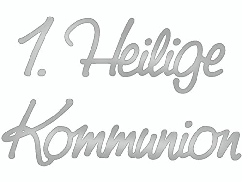 Unbekannt Knorr Prandell Wachsschrift 1.Heilige Kommunion Si