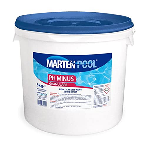 Verdelook Ph Minus Granulare Confezione Da 5 Kg