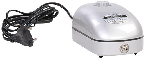 Hailea Pompa Ad Aria Aco 9601 2 Watt, 3.2L/M, Max. Stampa 1,2 M