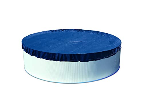 Steinbach Copertura Estiva Per Piscina Con Diametro 460 Cm, 460 X 460 X 0,1 Cm, 036201
