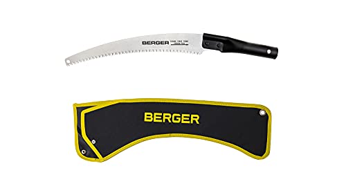 Berger Aufsatz Sega Con Tasche, Nero