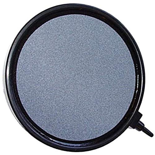 Aquaforte Disco Aeratore Hi-Oxygen 20 Cm Rotondo, 10-25 L/Min, Attacco 9 Mm