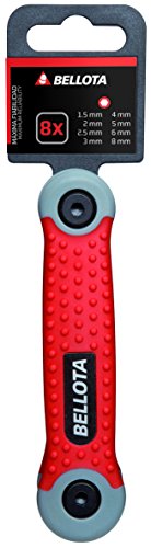 Bellota 6455-8, Standard