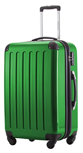 Hauptstadtkoffer - Valigia Rigida Alex, Tsa, Taglia 65 Cm, 74 Litri, Colore Verde