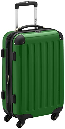 Hauptstadtkoffer - Bagaglio A Mano Rigida Alex, Tsa, Taglia 55 Cm, 42 Litri, Colore Verde