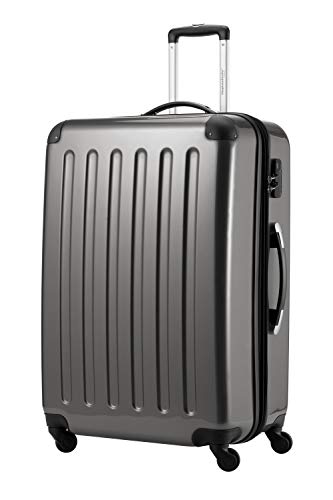 Hauptstadtkoffer Alex, Luggage Suitcase Unisex, Titano, 75 Cm