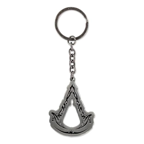 Difuzed Assassin'S Creed: Mirage - Portachiavi 3D - Ke278816Asc - Logo