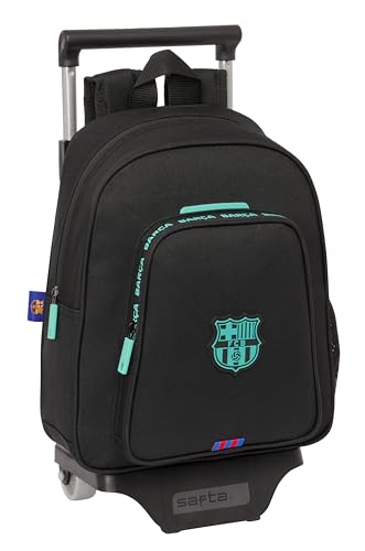 Safta With Trolley Wheels F.C Barcelona 3ª Equipación Backpack One Size