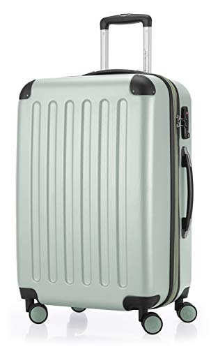 Hauptstadtkoffer Spree, Luggage Suitcase Unisex Adult, Menta, 65 Cm