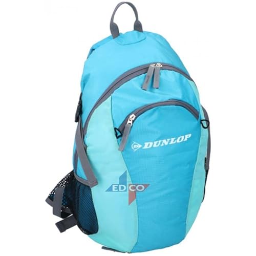 Dunlop - Zaino Da Viaggio E Scuola Impermeabile, Multicolore, Zaino Da Viaggio