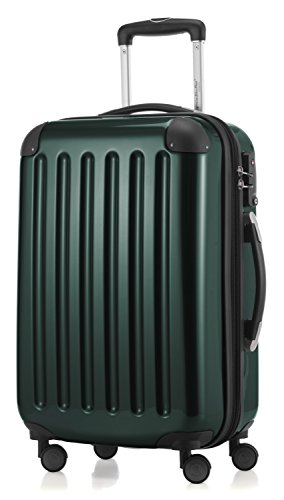 Hauptstadtkoffer Alex Tsa R1, Luggage Carry On Unisex, Verde Foresta, 55 Cm