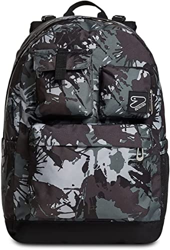 Reversible Pockets § Seven Mimetic Brown