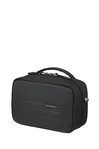 Cosmetic Case Stackd Toilet Kit Samsonite Black Taglia Unica Unisex Adulti, Nero, Taglia Unica, Casual