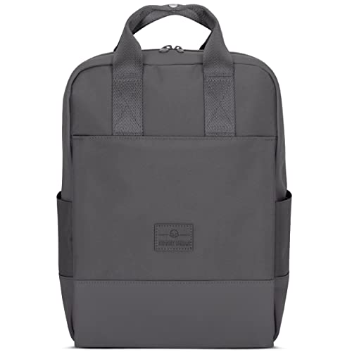 Johnny Urban Zaino Donna E Uomo Beige Grigio - Jona Large - Zaini Porta Pc 16 Pollici Per Lavoro, Viaggio, Università - Materiale Sostenibile - Idrore