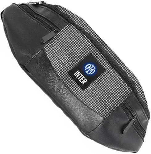 Marsupio F.C. Internazionale Ufficiale Inter Calcio Modello Carbon Ps 02363