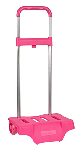Chariot Pour Sac À Dos Safta Magenta