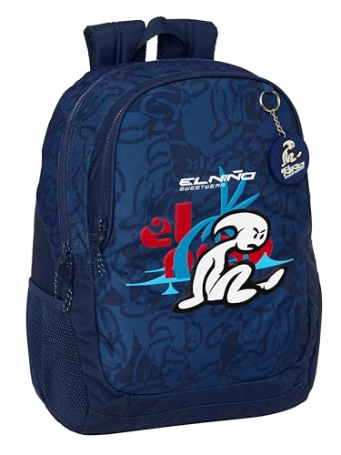 Safta El Niño Paradise Backpack One Size