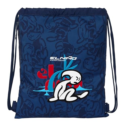 Safta 40 Cm El Niño Paradise Gymsack One Size