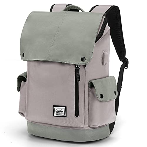 Windtook Zaino Porta Pc Donna Per 15.4 Pollici Zaino Lavoro Donna Zaino Per Portatile Laptop Per Ufficio Universitá Viaggio Impermeabile Alta Capacità