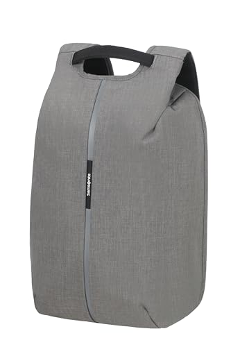 Samsonite Mochila Portatil Port- 15-6 Securipak M Gris