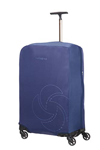 Samsonite Global Travel Accessories, Custodia Unisex - Adulto, Blu (Midnight Blue), L