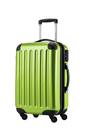 Hauptstadtkoffer Alex, Luggage Suitcase Unisex, Verde Mela, 55 Cm