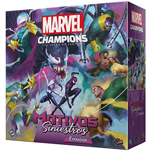 Marvel Champions - Motivi Sinestro