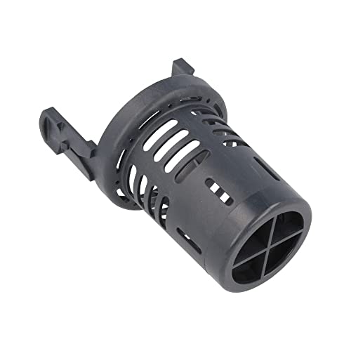 Jcspares® - Filtro Centrale + Kit Pulizia Compatibile Con Lavastoviglie Whirlpool Indesit Ariston
