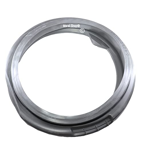 Marel Shop® - Guarnizione Soffietto Oblò Per Lavatrice Compatibile Con Ariston Indesit Hotpoint Per Modelli: Rpd9467Jswuk - Sfrsg823Kit - Sfrsg845Jit