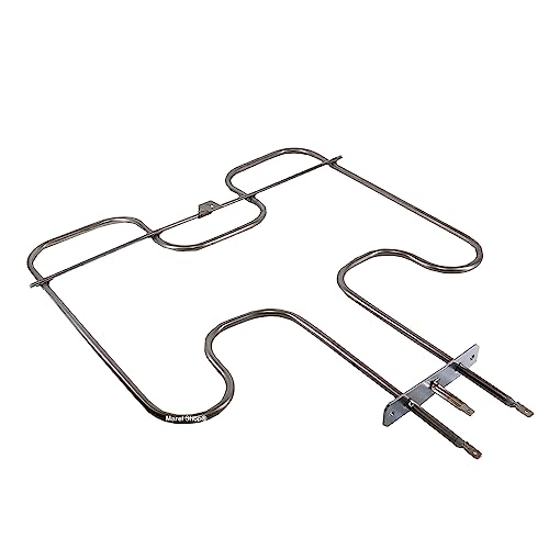Marel Shop® - Resistenza Superiore Per Forno Compatibile Con Ariston Indesit Whirlpool 1500W 410X348Mm Per Modelli : Fa3230Hwhha - Fa3530Hix - Fa4834H