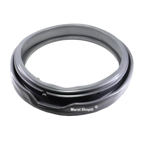 Marel Shop® - Guarnizione Soffietto Oblò Per Lavatrice Compatibile Con Whirlpool Ignis Bauknecht Per Modelli : Waeco9281 - Wapc88540 - Fscrbg90423 - F