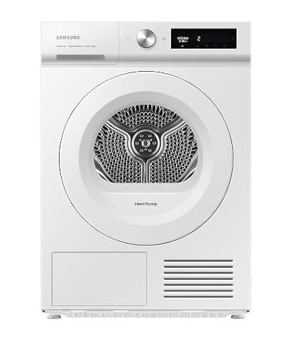 Asciugatrice 9 Kg Classe A+++ Pompa Di Calore, Inverter - Dv90Bb5245Tw