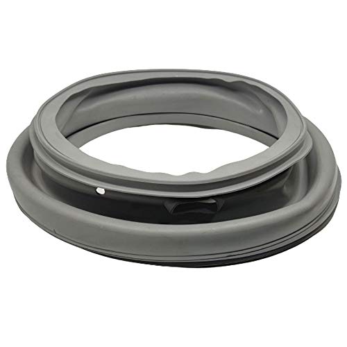 Marel Shop® - Guarnizione Soffietto Oblò Per Lavatrice Compatibile Con Whirlpool Ignis Per Modelli : Wak7758 - Wae8585 - Wa87880 - Wak7678 - Wa2141P -
